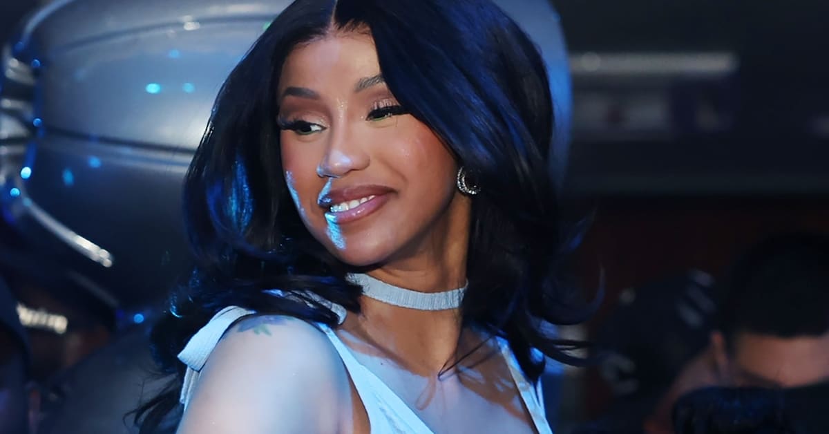 Cardi b mixtape clearance