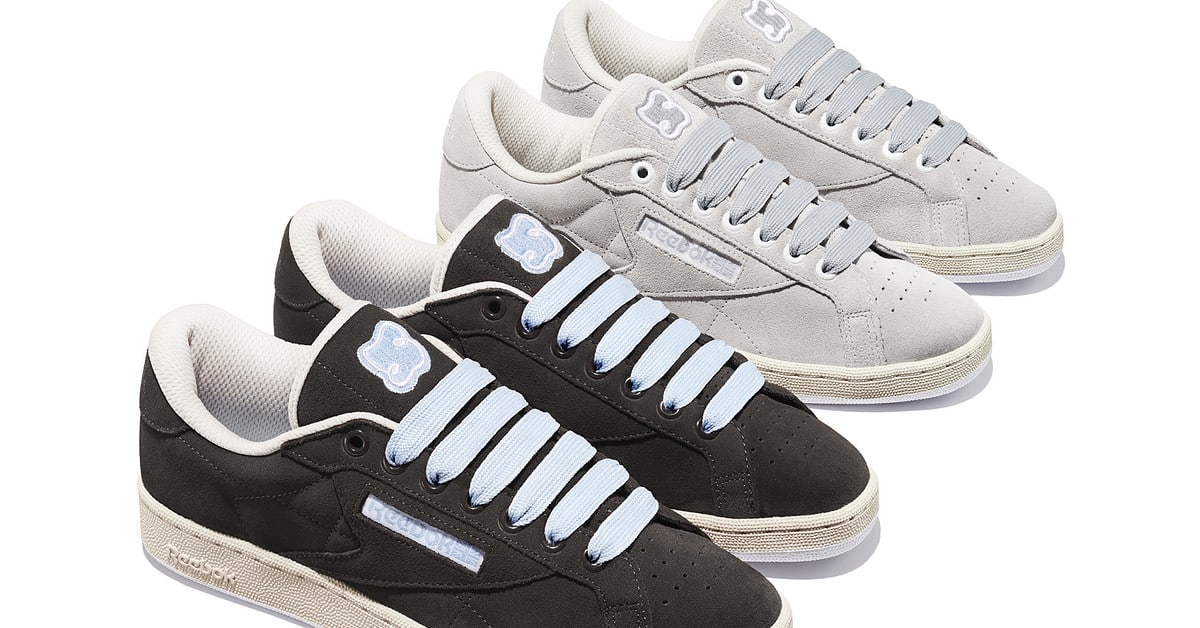 靴 SNEEZE Magazine REEBOK CLUB C REVENGE! Sneeze x Reebok Club C Revenge | Available Online