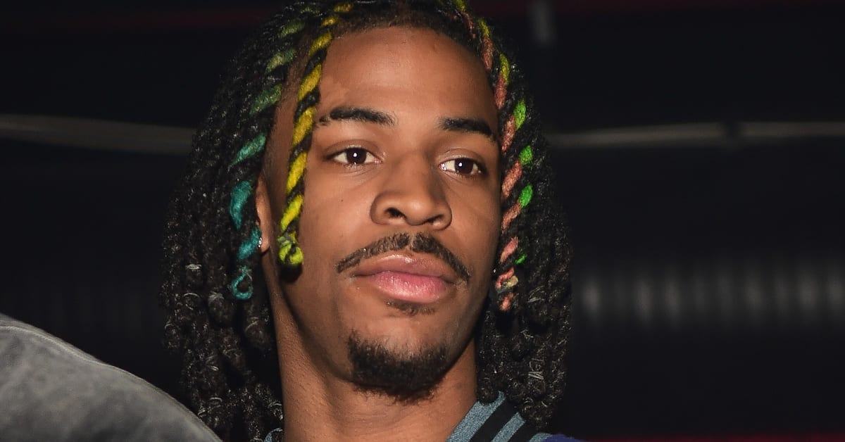 Ja Morant’s Cryptic Instagram Posts Spark Concern, Police Welfare Check