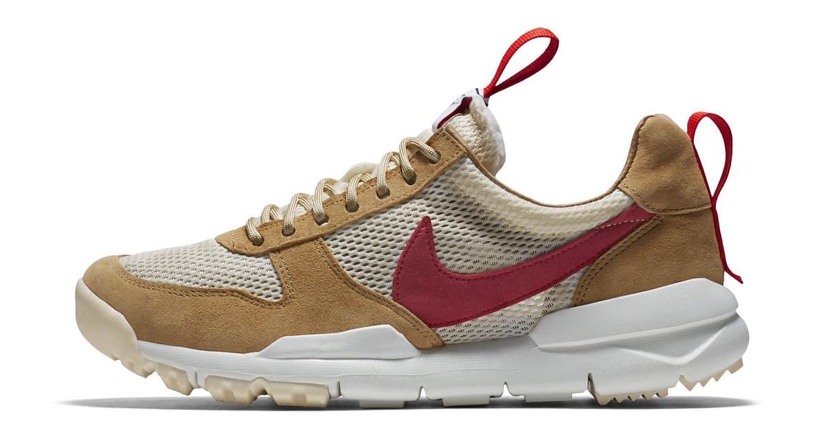 Nike Covered Up a Reference to Slave Work on Tom Sachs Sn