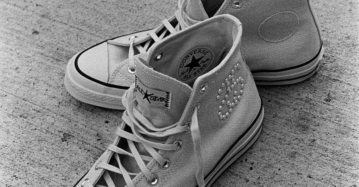Stussy Converse コラボ　CHUCK 70 HI Stussy x Converse's Chuck 70 Hi Release Date | Hypebae