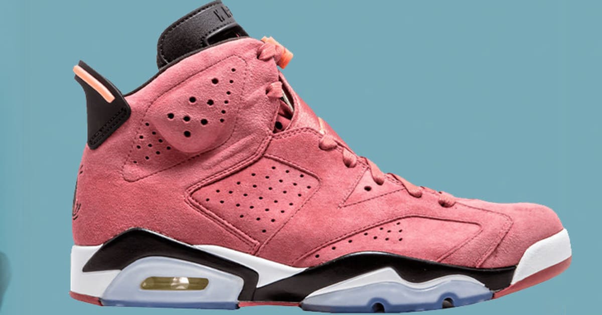 Air jordan 6 macklemore sales