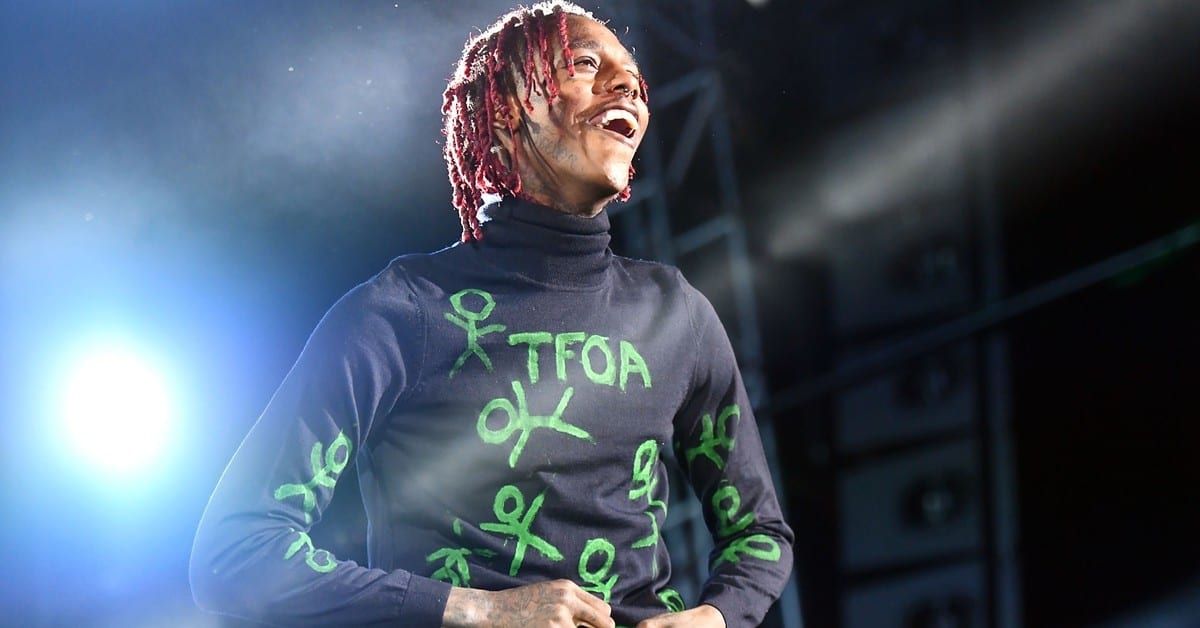 Famous Dex Announces New Album, Says He's 11 Months Sober: 'Keep God ...