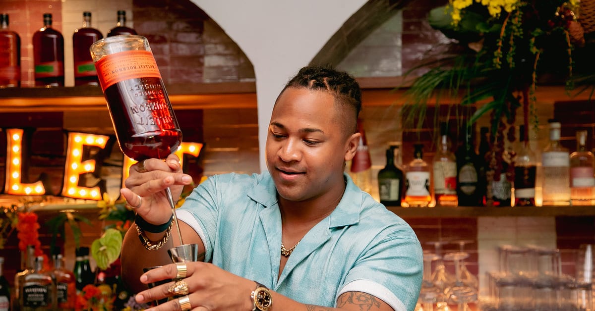 Bulleit & First We Feast Hit Miami for a Dinner Celebrating the New ...