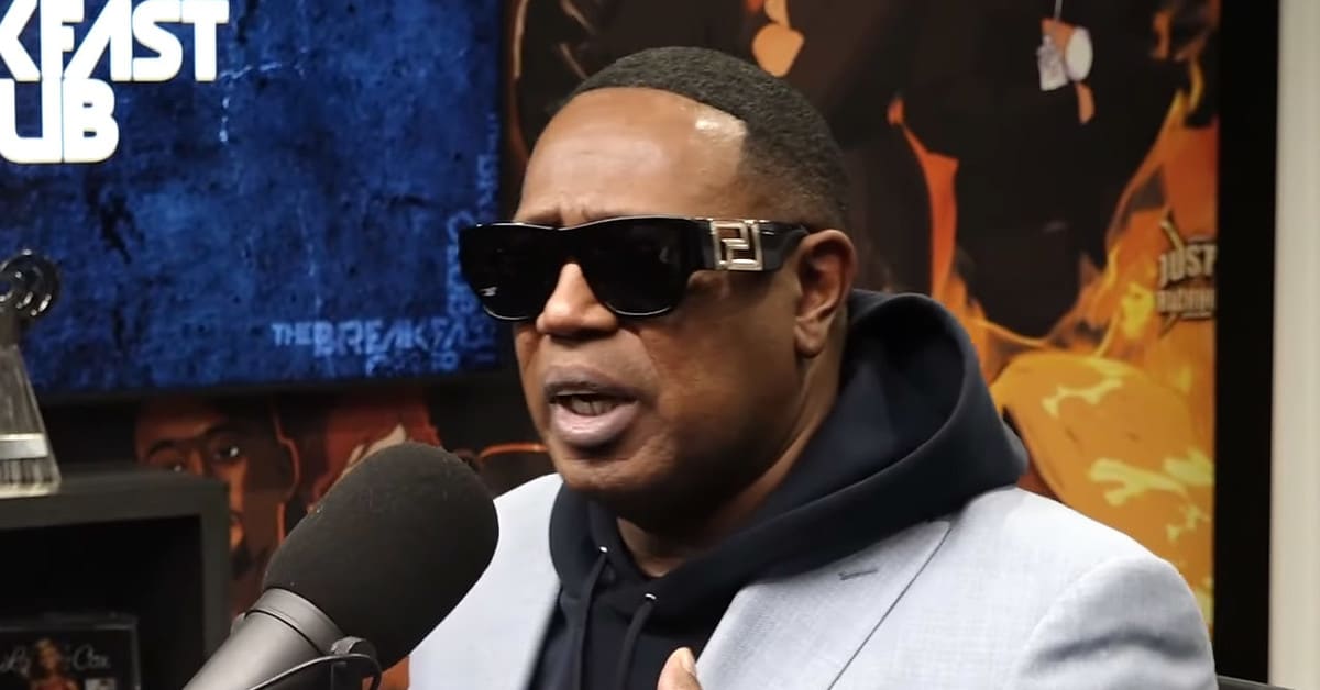Master P Reflects on Falling Out With His Son Romeo, Clarifies Meek ...