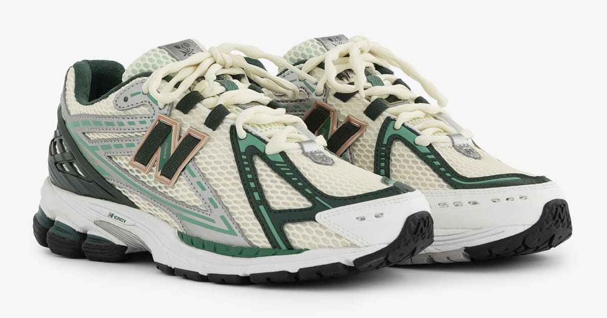 New Balance and Aimé Leon Dore Announce the Reimagined New