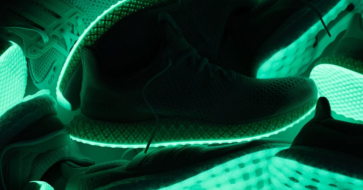 Solebox s Next Adidas Collab Glows in the Dark