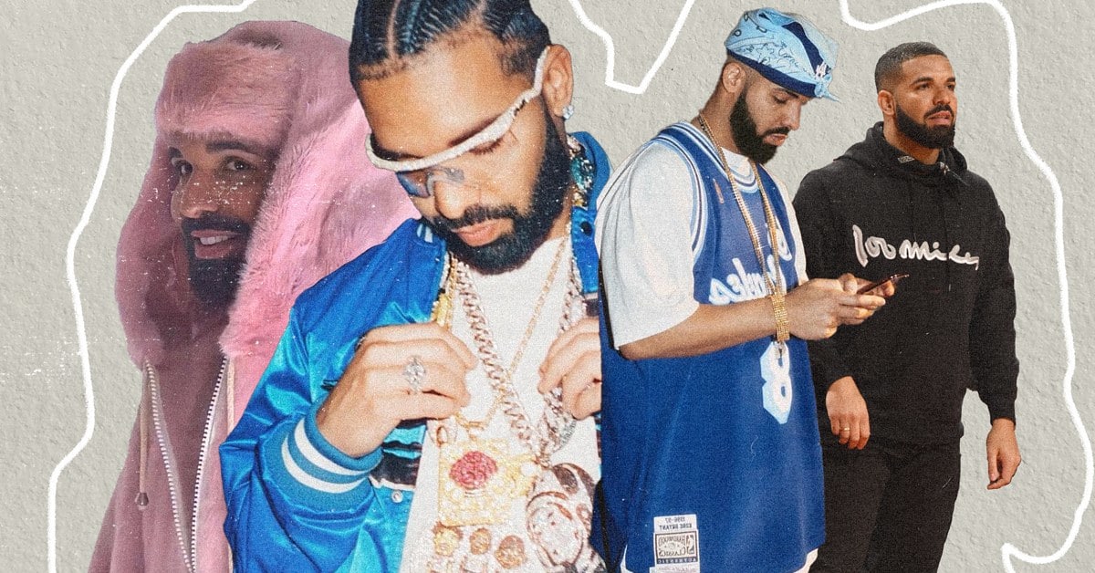 The Talented Mr. Drizzy: Every Hip-Hop Persona Drake Has Put On