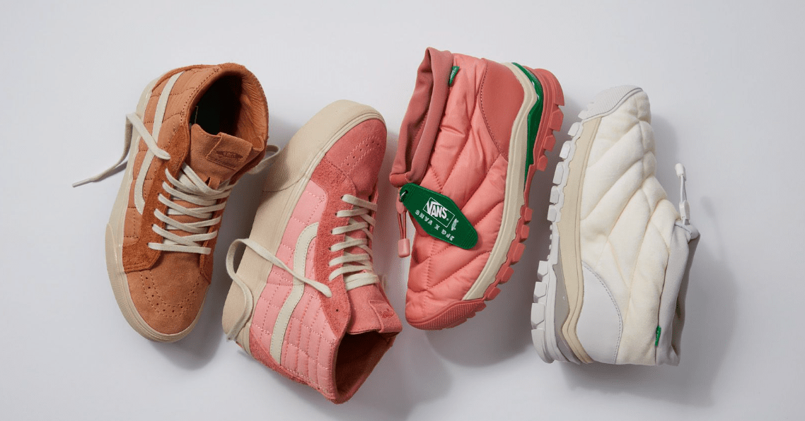 Joe Freshgoods' Next Vans Collab Drops Tomorrow