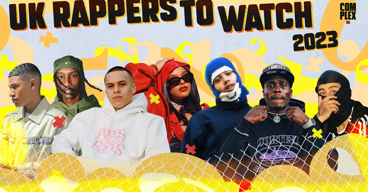 23 UK Rappers To Watch In 2023