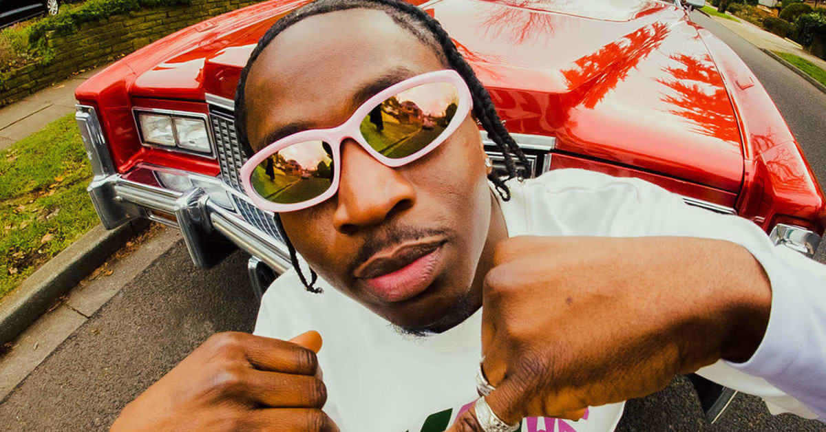 UK Rap Riser SamRecks Shares Visuals For New Drop “BACK PACK”