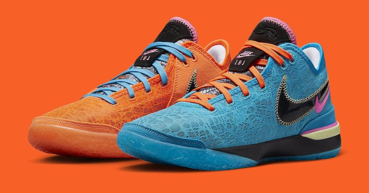 Detailed Look at the 'I Promise' Nike LeBron 20 NXXT Gen