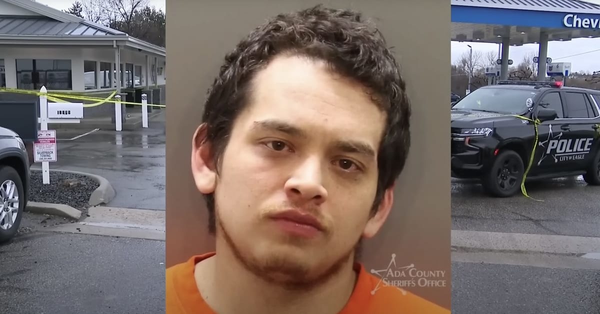 Man Accused of Fatally Stabbing Suspect in Mother's Murder