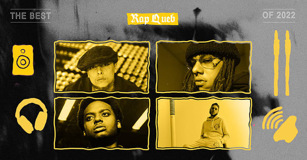 The Best in Rap Queb for 2022