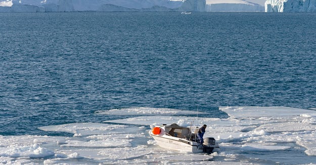 200 Fishermen Rescued From Iceberg That Broke From Shore, Wanted to ...