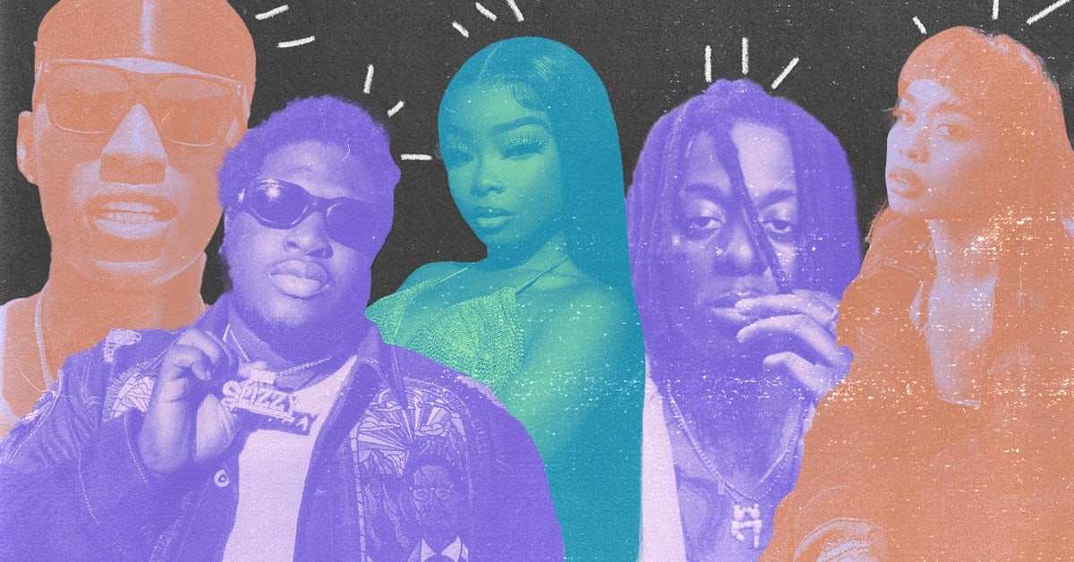 20 Rappers to Watch in 2023
