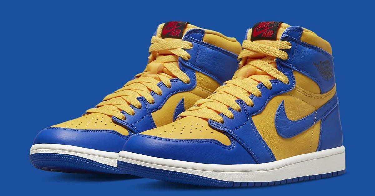 Michael Jordan s High School Inspires This Air Jordan 1