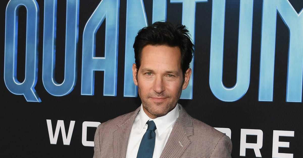 Paul Rudd Talks Bringing Heineken to the Super Bowl—In His 'Ant-Man ...