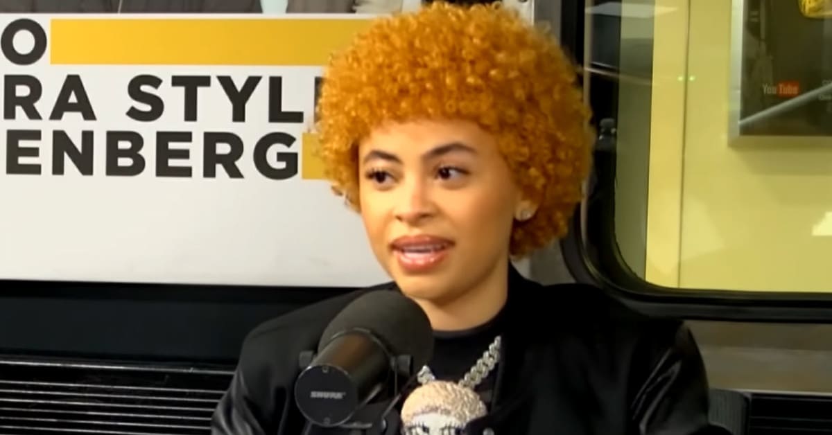 Ice Spice Says Drake Confirmed He Wasn't Rapping About Her on ...