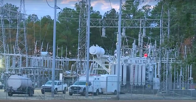 FBI Investigating North Carolina Power Outages After Local Authorities ...