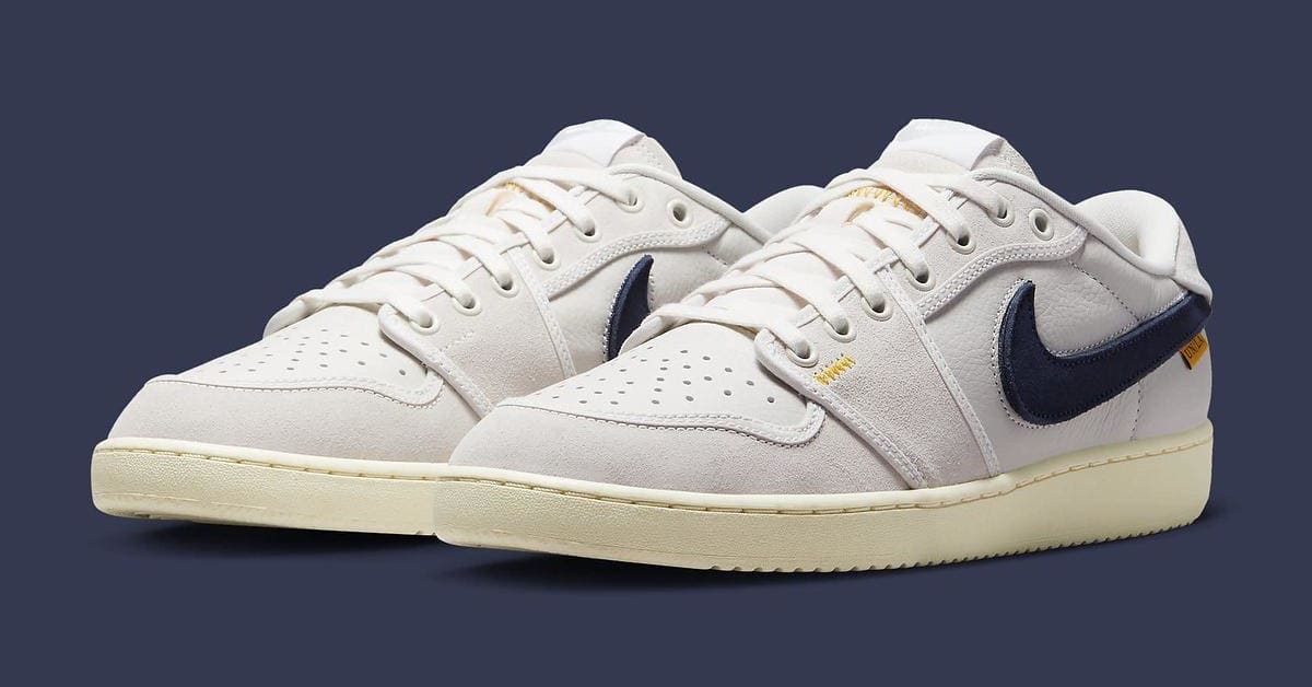 Jordan 1 union collab shop