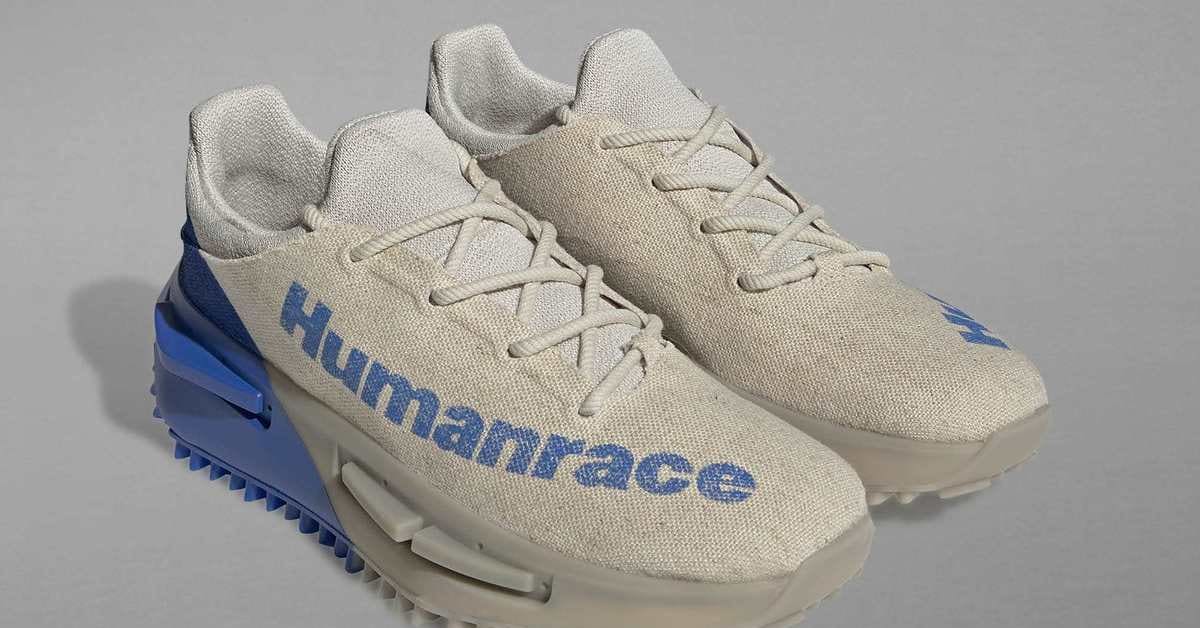 Pharrell Williams' Adidas NMD S1 Mahbs Debuts This Week