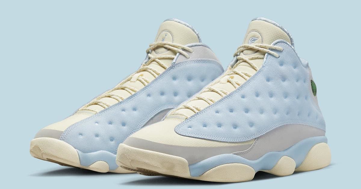 SoleFly s Air Jordan 13 Collab Releases This Week