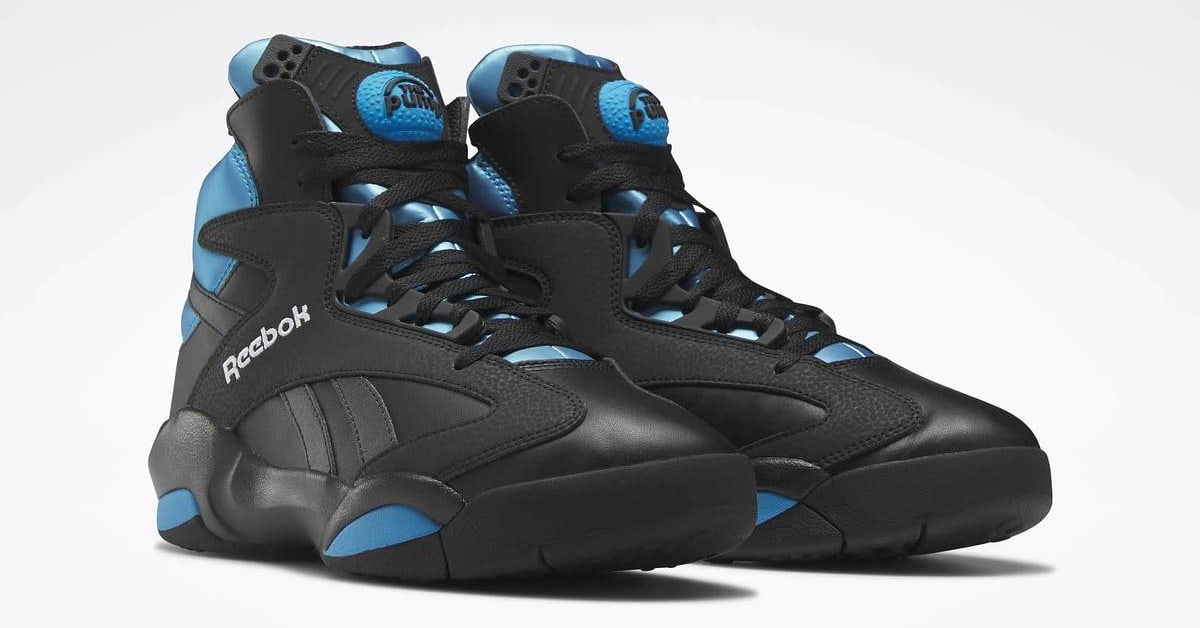 Reebok SHAQ ATTAQ Shattered Backboard 限定 Reebok Shaq Attaq 'Shattered Backboard' Available