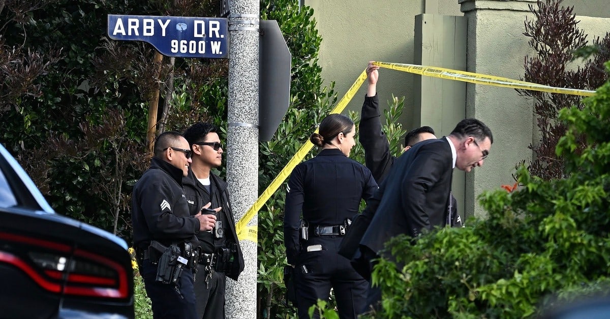 Los Angeles Shooting Leaves Three Dead and Four Injured (UPDATE)