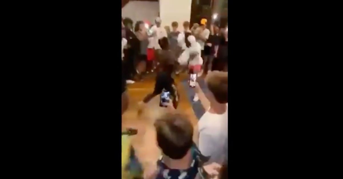 Video Shows Teens Throwing 'Mansion Rager,' Boxing Match After Breaking ...