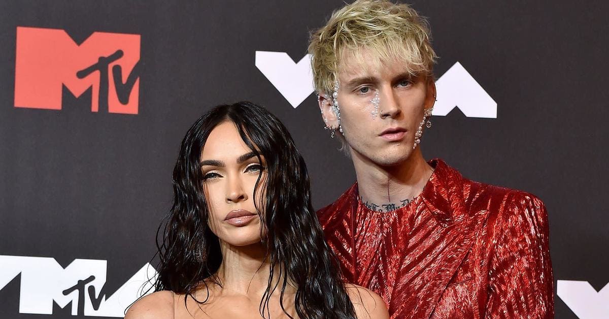 A Full Timeline of Machine Gun Kelly and Megan Fox's Bloo...