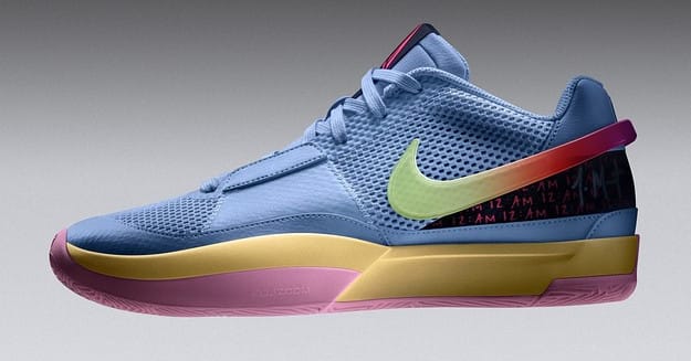 Nike Officially Introduces the Ja 1, Ja Morant's First Si