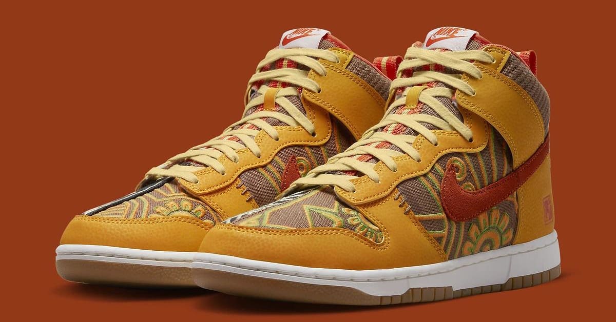 Nike sb dia de muertos cheap