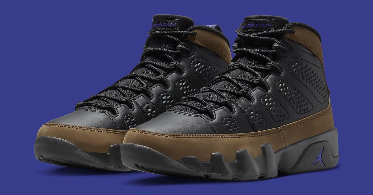 Retro 9 dark concord best sale
