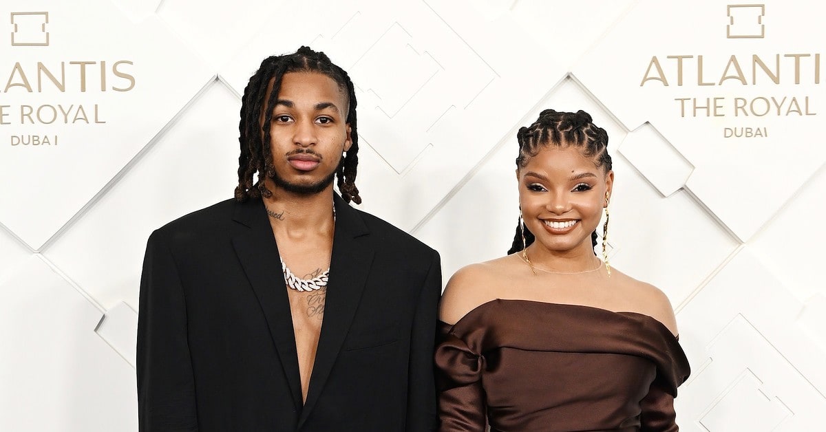 DDG Calls Internet ‘So Gullible' Following Halle Bailey Breakup Speculation