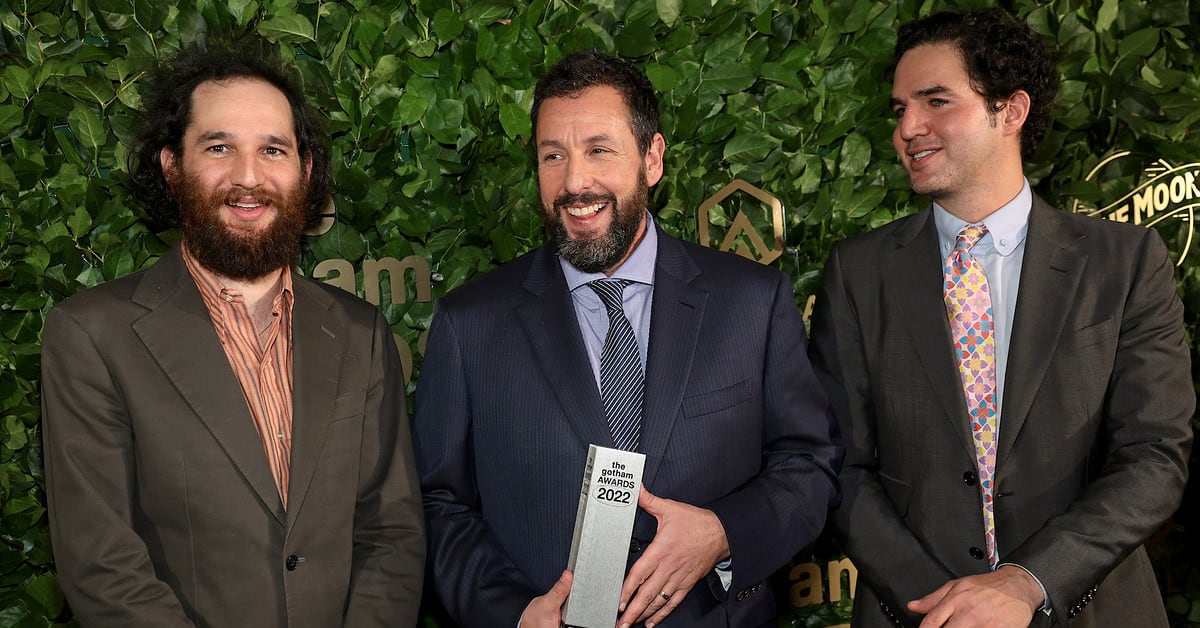 Adam Sandler on Script for Safdie Brothers' 'Uncut Gems' Follow-Up: 'It ...