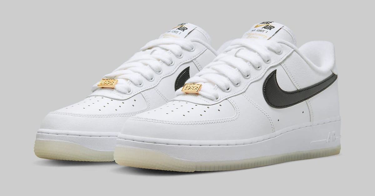 Nike Celebrates the Bronx With This Air Force 1