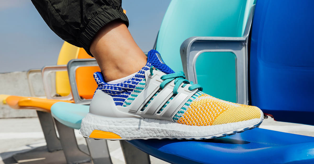 There s Dodgers DNA in This LA Themed Adidas Ultra Boost