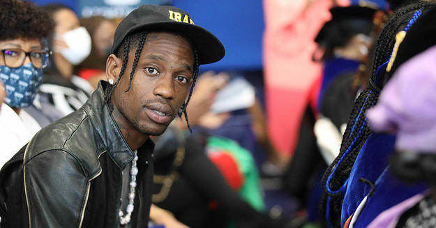 Travis Scott Denies Rumors He Was Hanging Out With Reported Ex, Rojean ...