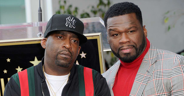 50 Cent Explains Why He Wishes Tony Yayo Blew Up on His L...