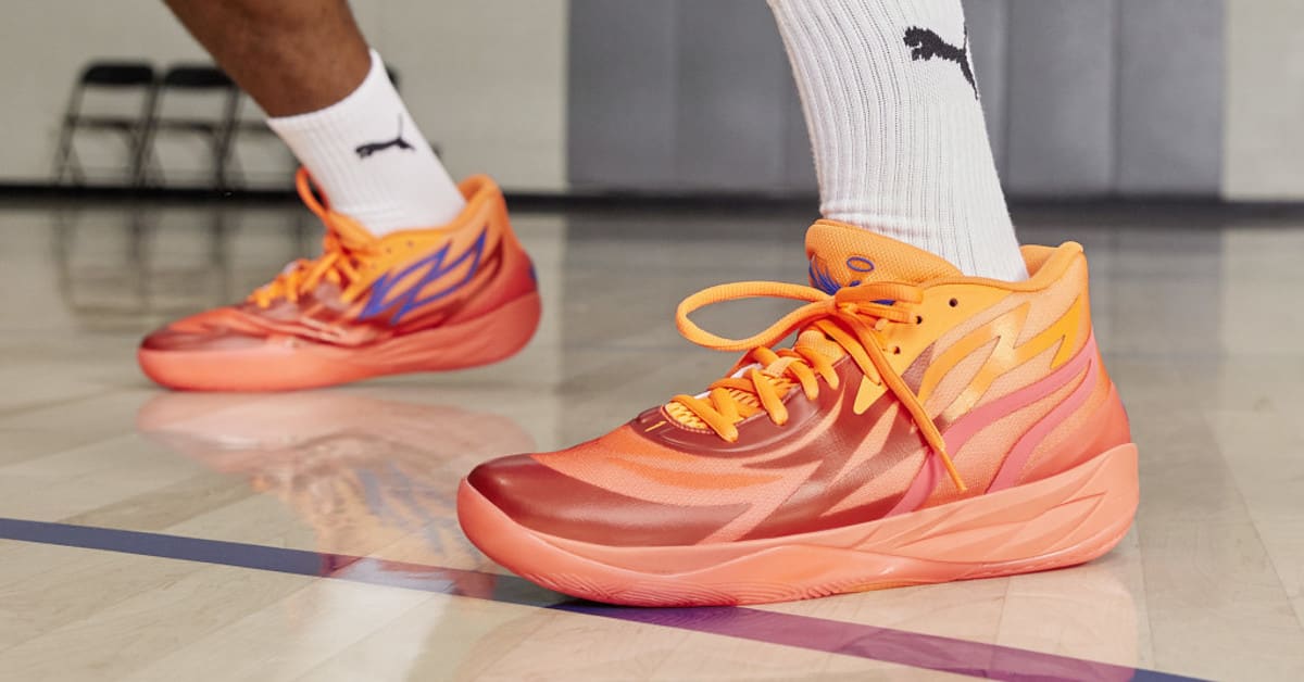 LaMelo Ball's Next Puma Signature Shoe Debuts This Month