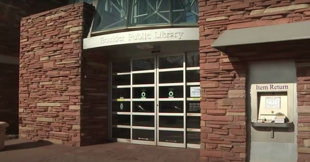 Colorado Library to Partially Reopen After Being Closed Over Meth Concerns