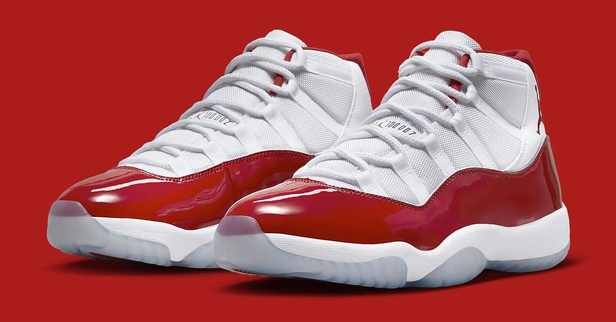 Varsity Red Air Jordan 11 Drops in December