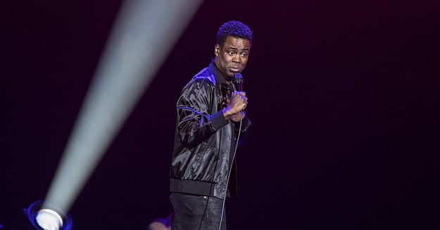 Netflix Taps Chris Rock for First Stand-Up Special to Livestream Globally