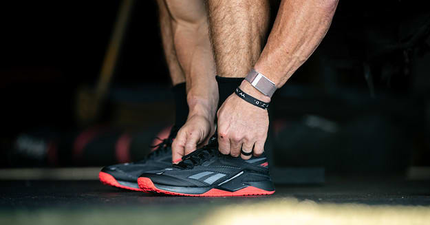 The Fittest Man in History Has New Sneakers Out