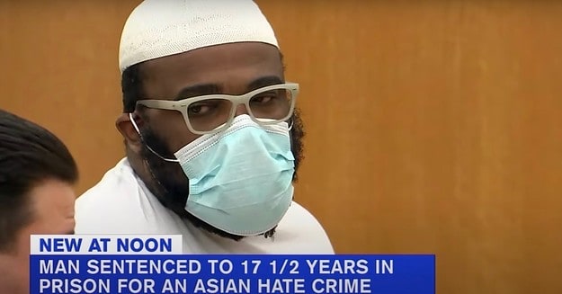 Yonkers Man Gets Over 17 Years in Prison for 'Vicious' Hate Crime ...