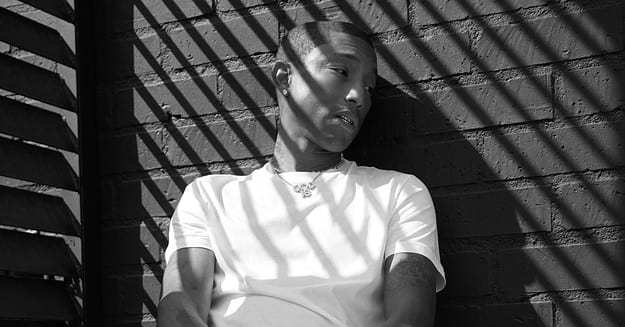 Pharrell Auctioning Off 52 Items From Personal Collection on New ...