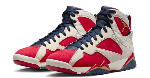 Trophy Room s Air Jordan 7 Collaboration Revisits 1992 Ol