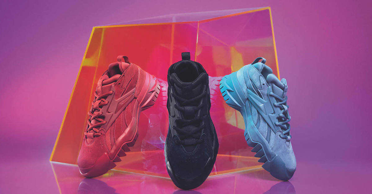 Cardi B's Final Reebok Collection Just Launched