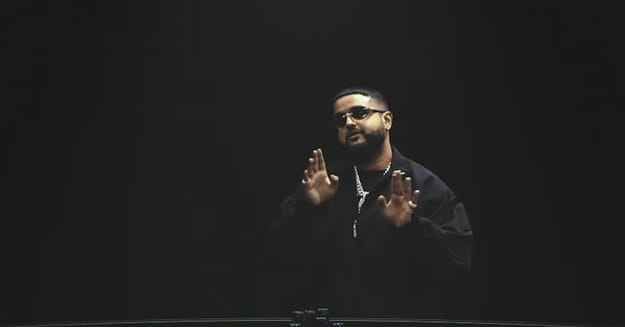 Nav Drops New Video for 
